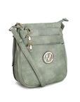 MKF Salome Expandable Crossbody Bag by Mia K