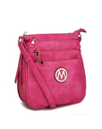 MKF Salome Expandable Crossbody Bag by Mia K