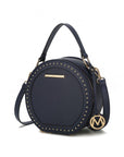 MKF Lydie Multi Compartment Crossbody Bag by Mia K