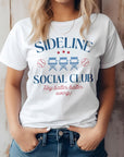 Sideline Social Club, Baseball Graphic Tee