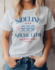 Sideline Social Club, Baseball Graphic Tee