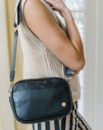 Frankie Crossbody Waist Belt Shoulder Bag