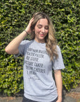 PLUS Sports Mom Tee