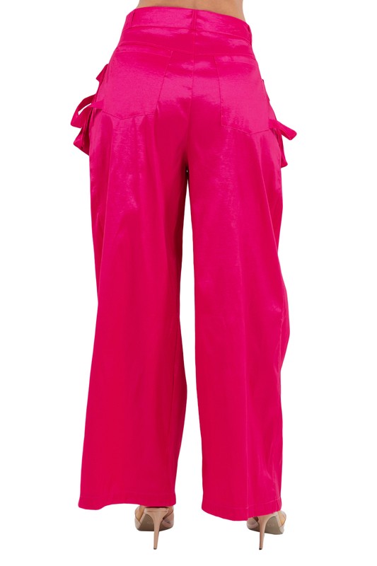 Women&#39;s Fashion Palazzon Pants By Claude