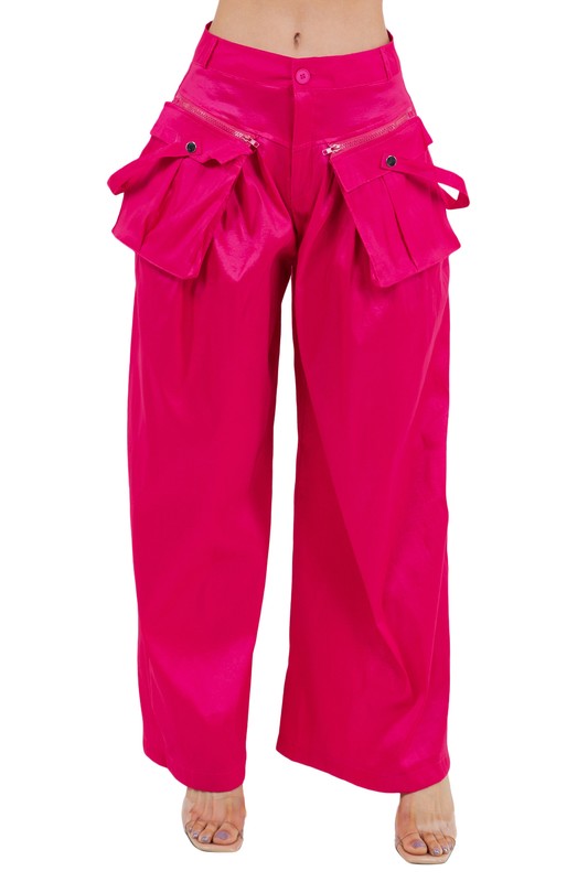 Women&#39;s Fashion Palazzon Pants By Claude