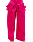 Women's Fashion Palazzon Pants By Claude