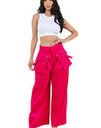 Women's Fashion Palazzon Pants By Claude