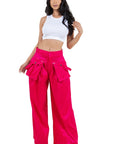 Women's Fashion Palazzon Pants By Claude