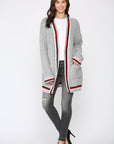 JOH |Sam Knitted Sweater Cardigan