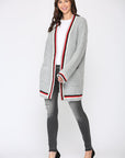 JOH |Sam Knitted Sweater Cardigan