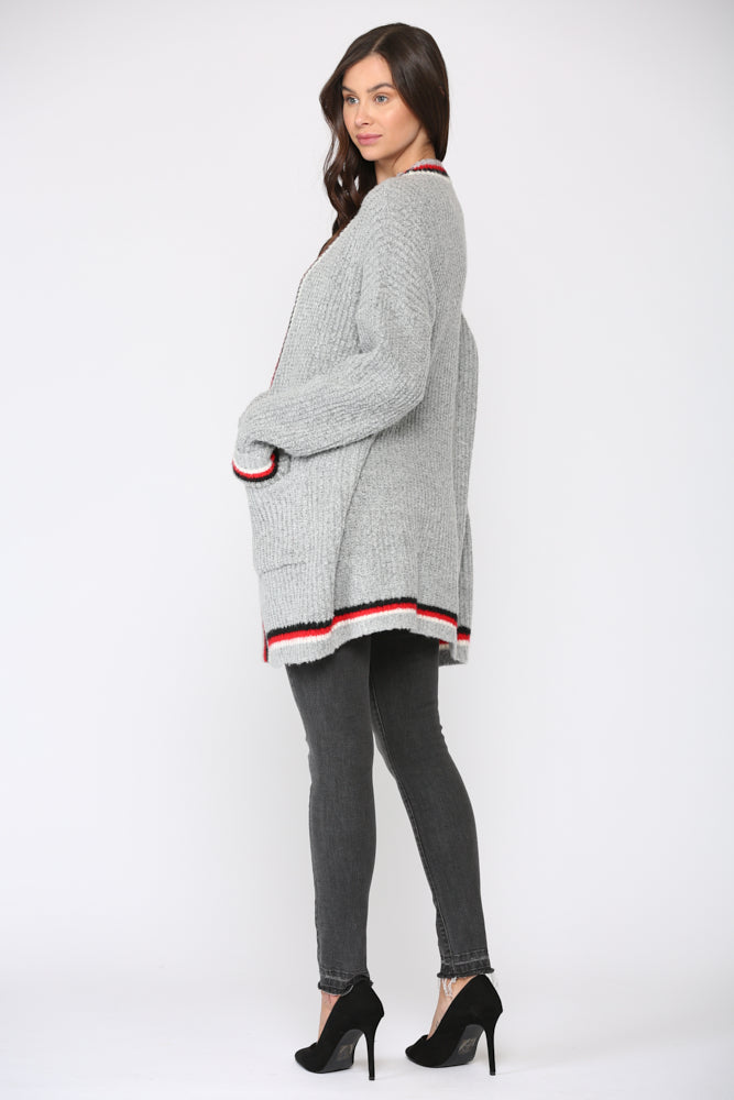 JOH |Sam Knitted Sweater Cardigan
