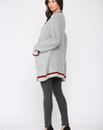 JOH |Sam Knitted Sweater Cardigan
