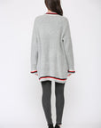 Sam Knitted Sweater Cardigan