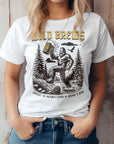 Wild Brews, Bigfoot Graphic Tee