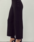 Sunia Knitted Ribbed Long Pant