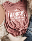 Thankful Mama All Day Every Day Muscle Tank