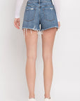 VERVET by Flying Monkey Super High Rise Shorts