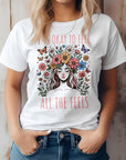 It's Okay to Feel, All the Feels, Boho Graphic Tee