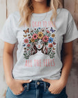 It's Okay to Feel, All the Feels, Boho Graphic Tee