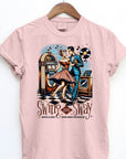 Swing and Sway, Retro Vintage Garment Dye Tee