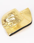 Metallic Shiny Bucket Hat