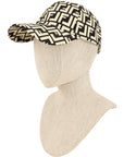 Greek Pattern Baseball Cap