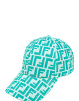 Greek Pattern Baseball Cap