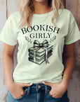 Vintage Coquette Book Graphic Tee