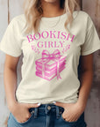 Vintage Coquette Book Graphic Tee