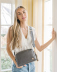 Kara Crossbody Shoulder Bag