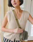 Kara Crossbody Shoulder Bag