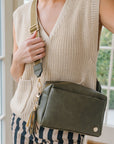 Kara Crossbody Shoulder Bag