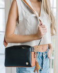 Kara Crossbody Shoulder Bag