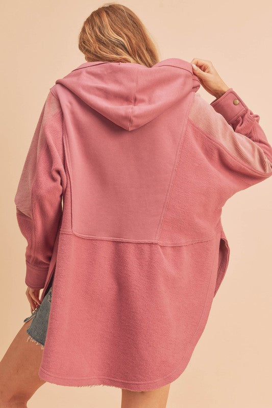 Aemi + Co Dove Pullover