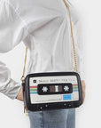 Mix Tape Iconic Crossbody Swing Bag