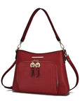 MKF Collection Anayra Shoulder Bag by Mia K