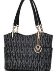 MKF Collection Braylee M Signature Tote by Mia K