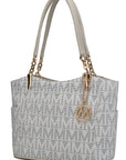 MKF Collection Braylee M Signature Tote by Mia K