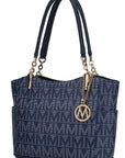 MKF Collection Braylee M Signature Tote by Mia K