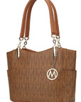 MKF Collection Braylee M Signature Tote by Mia K