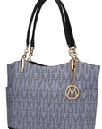 MKF Collection Braylee M Signature Tote by Mia K