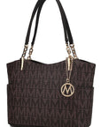 MKF Collection Braylee M Signature Tote by Mia K