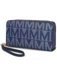 MKF Danielle Milan M Signature Wallet by Mia K