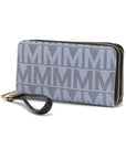 MKF Danielle Milan M Signature Wallet by Mia K