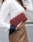 MKF Danielle Milan M Signature Wallet by Mia K