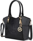 MKF Kristal M Signature Tote Bag by Mia K