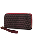 MKF Noemy M Signature Wallet Wristlet by Mia K