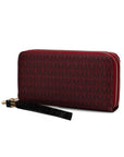 MKF Noemy M Signature Wallet Wristlet by Mia K