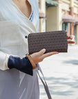 MKF Noemy M Signature Wallet Wristlet by Mia K