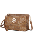 MKF Ishani Five Crossbody Bag by Mia K